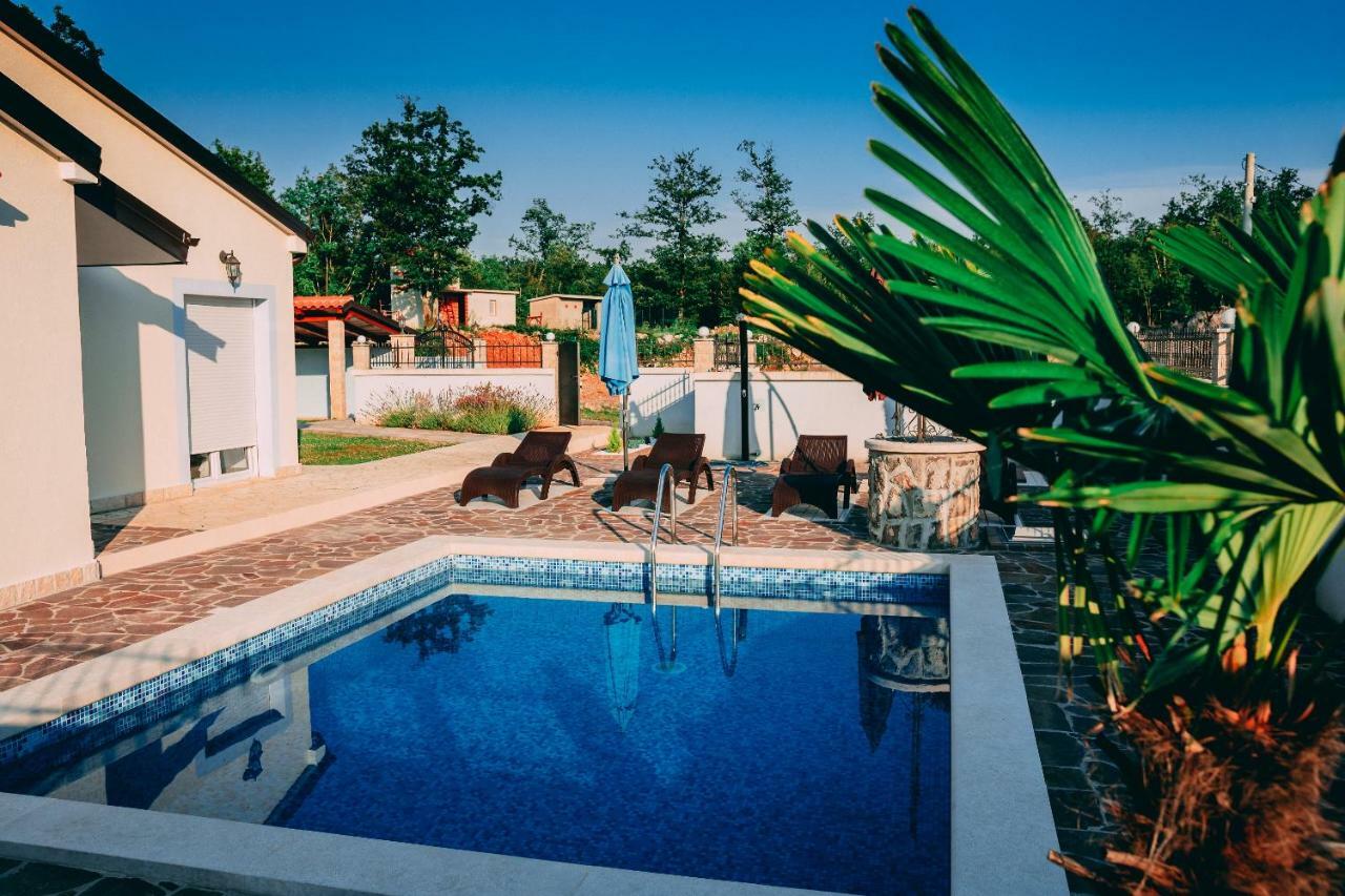 Ha-Lu 1 - Holiday Relax Home Ruzici  Dış mekan fotoğraf